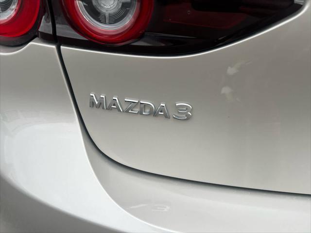 used 2023 Mazda Mazda3 car, priced at $21,998