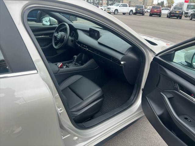 used 2023 Mazda Mazda3 car, priced at $21,998