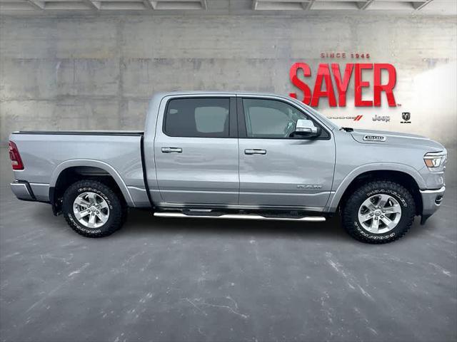 used 2022 Ram 1500 car, priced at $41,385