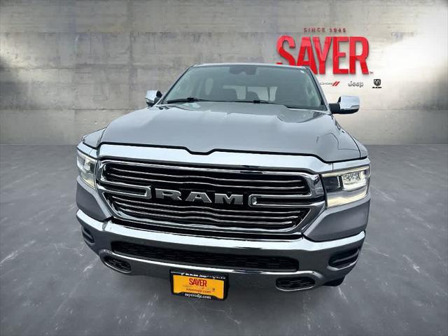 used 2022 Ram 1500 car, priced at $41,385