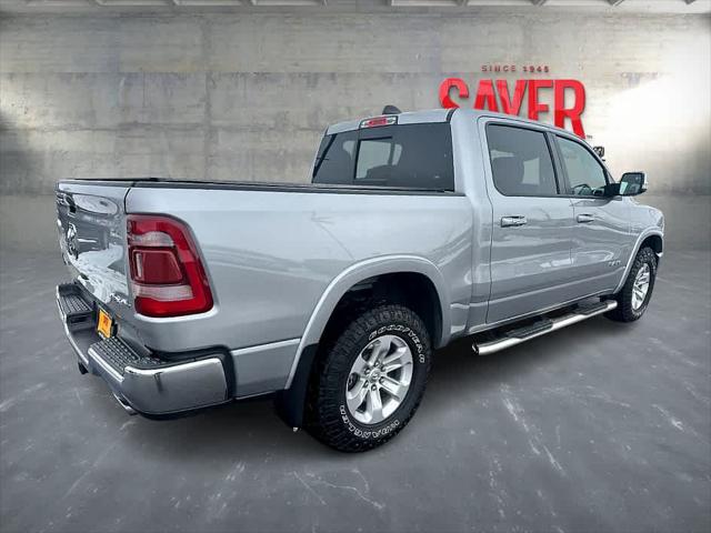 used 2022 Ram 1500 car, priced at $41,385