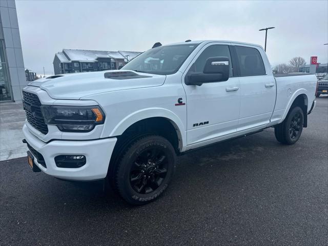 used 2023 Ram 2500 car, priced at $77,376