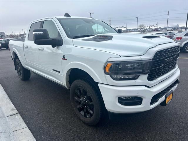 used 2023 Ram 2500 car, priced at $77,376