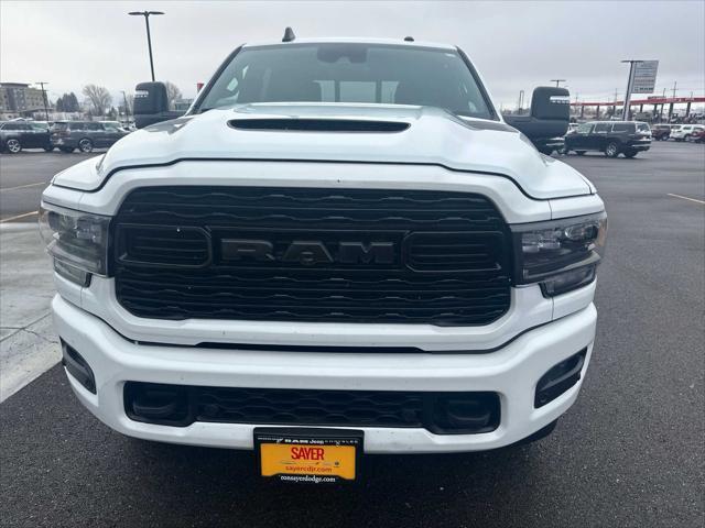 used 2023 Ram 2500 car, priced at $77,376