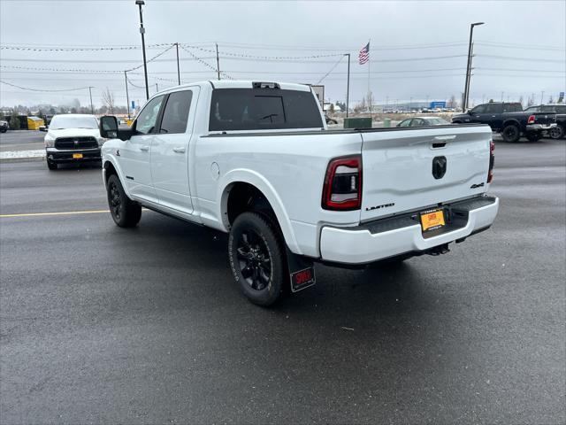 used 2023 Ram 2500 car, priced at $77,376