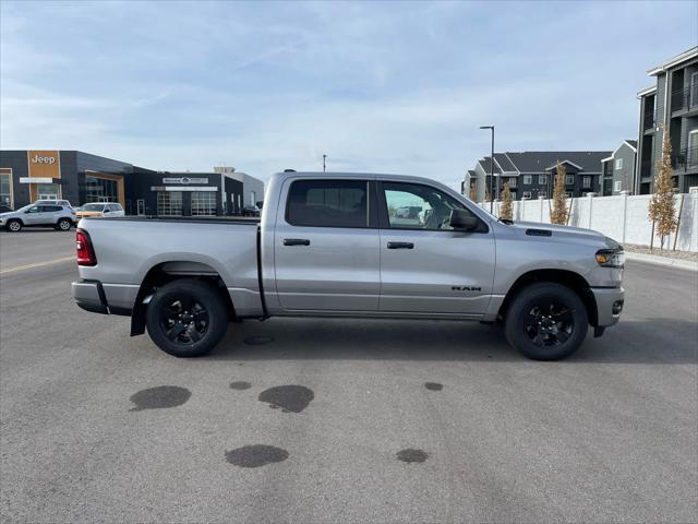 new 2025 Ram 1500 car, priced at $51,789