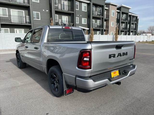 new 2025 Ram 1500 car, priced at $51,789