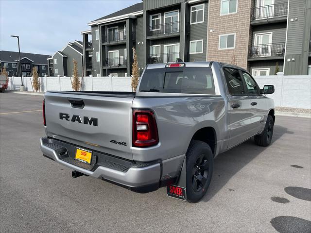 new 2025 Ram 1500 car, priced at $51,789