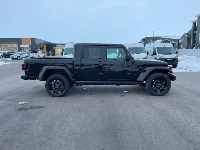 new 2025 Jeep Gladiator car, priced at $44,680