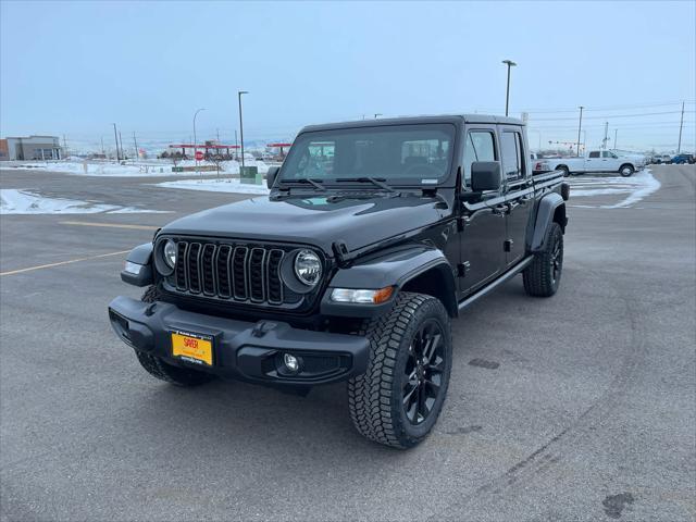 new 2025 Jeep Gladiator car, priced at $44,680