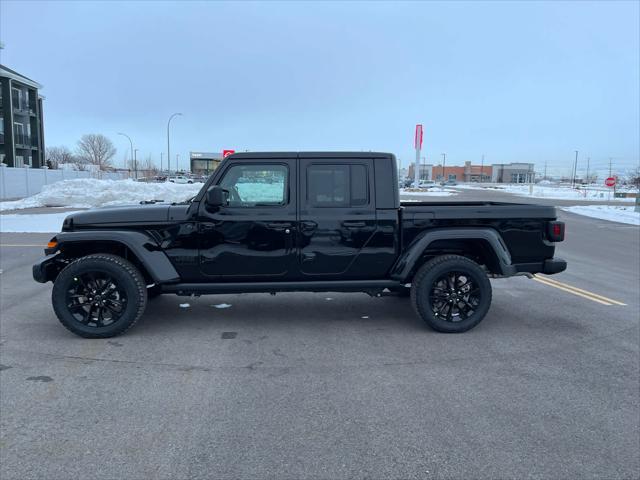 new 2025 Jeep Gladiator car, priced at $44,680