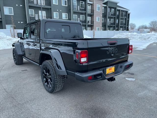 new 2025 Jeep Gladiator car, priced at $44,680