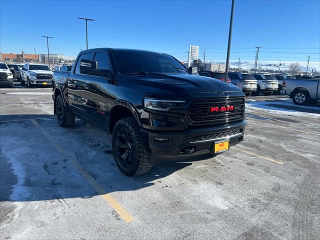 used 2022 Ram 1500 car, priced at $51,152