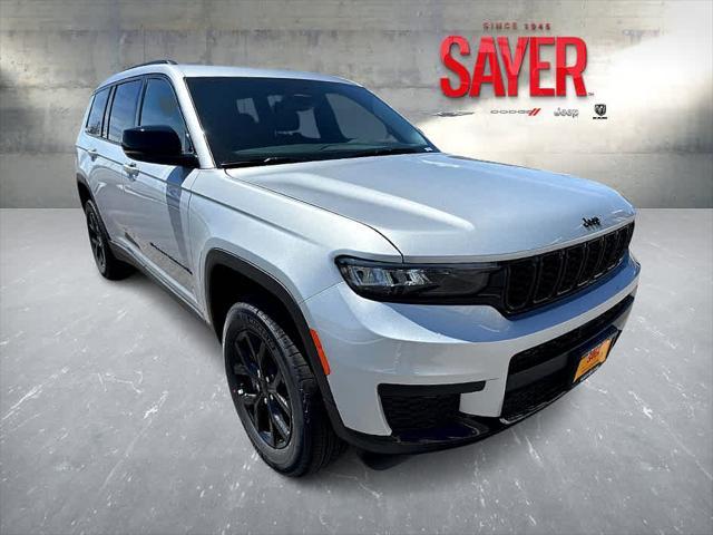 new 2024 Jeep Grand Cherokee L car, priced at $49,016