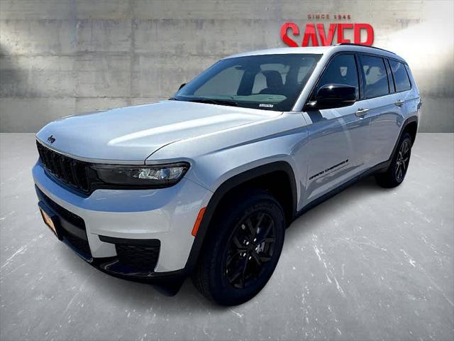 new 2024 Jeep Grand Cherokee L car, priced at $49,016