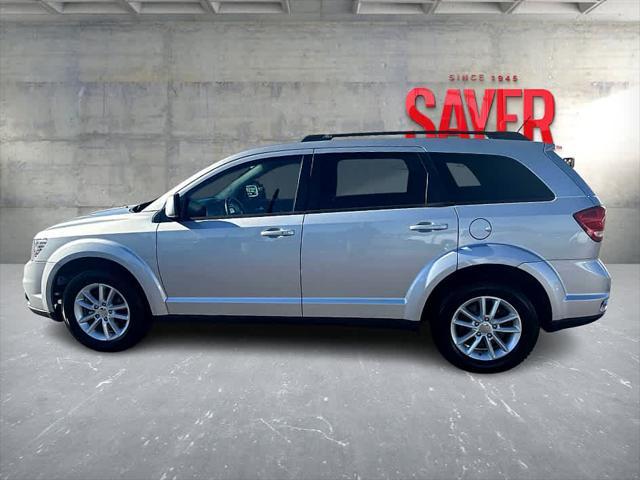 used 2014 Dodge Journey car, priced at $7,500