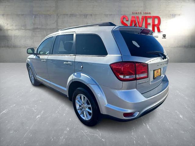 used 2014 Dodge Journey car, priced at $7,500