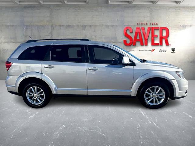 used 2014 Dodge Journey car, priced at $7,500