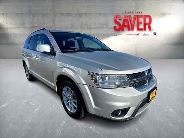 used 2014 Dodge Journey car, priced at $7,500