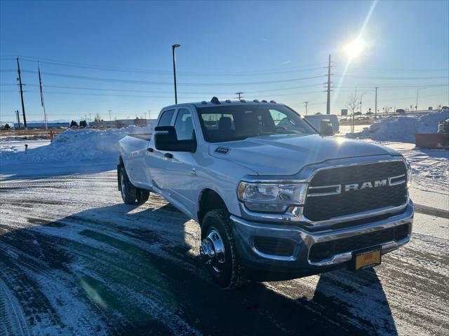 new 2024 Ram 3500 car, priced at $66,163