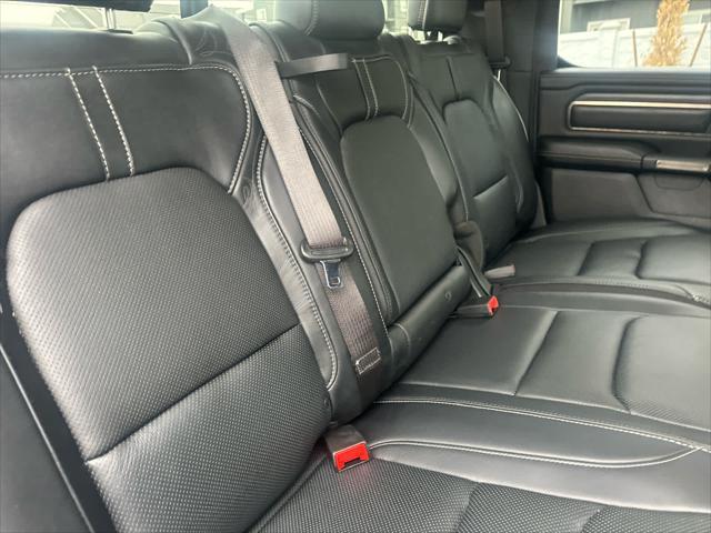 used 2019 Ram 1500 car, priced at $44,252