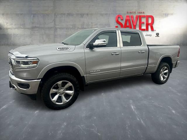 used 2019 Ram 1500 car, priced at $44,252