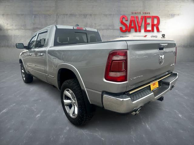 used 2019 Ram 1500 car, priced at $44,252