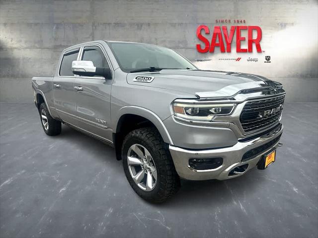 used 2019 Ram 1500 car, priced at $44,252