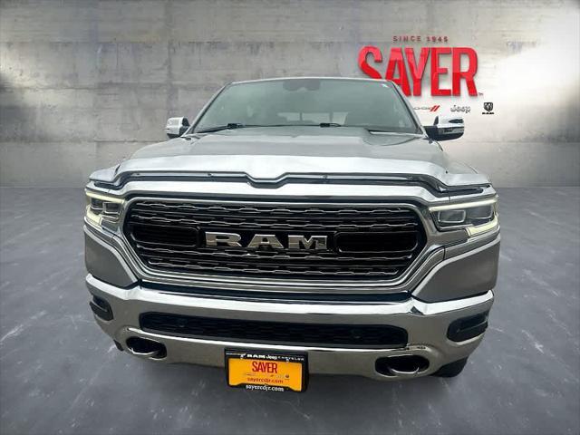 used 2019 Ram 1500 car, priced at $44,252