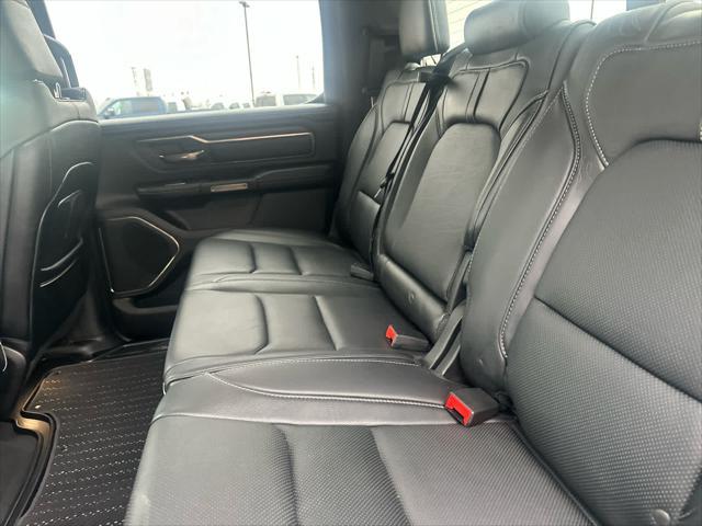 used 2019 Ram 1500 car, priced at $44,252