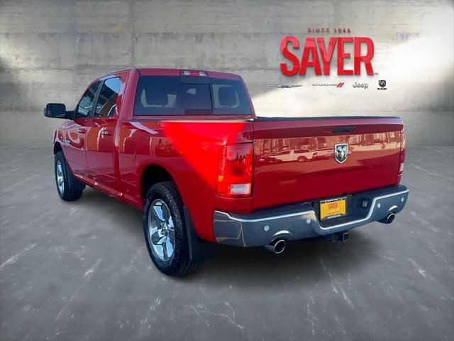 used 2016 Ram 1500 car, priced at $23,634