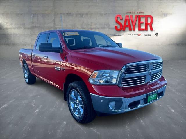 used 2016 Ram 1500 car, priced at $23,634