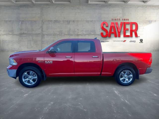 used 2016 Ram 1500 car, priced at $23,634