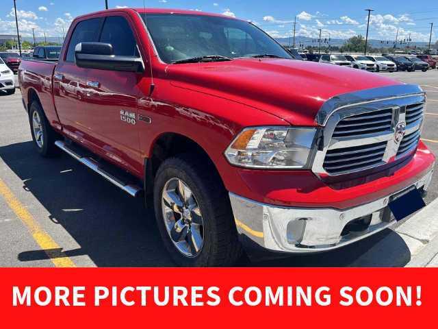 used 2016 Ram 1500 car, priced at $22,535