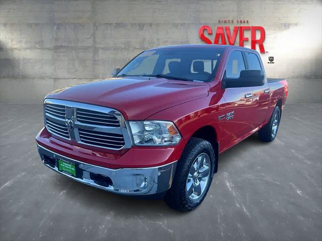 used 2016 Ram 1500 car, priced at $23,634