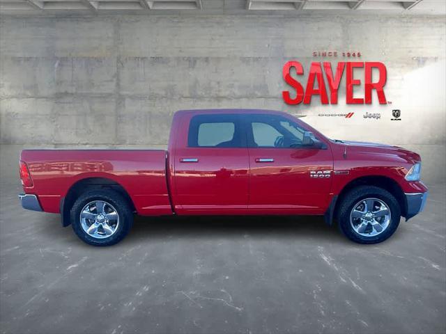 used 2016 Ram 1500 car, priced at $23,634