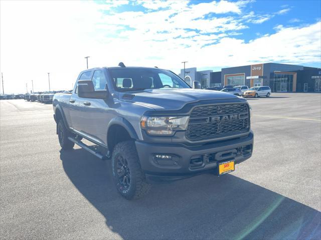 new 2024 Ram 2500 car, priced at $61,566