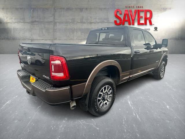 used 2024 Ram 2500 car, priced at $79,350