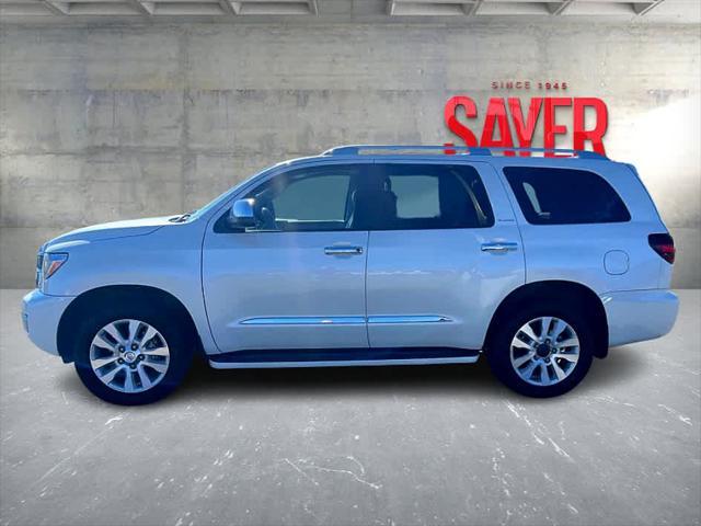 used 2018 Toyota Sequoia car, priced at $33,099