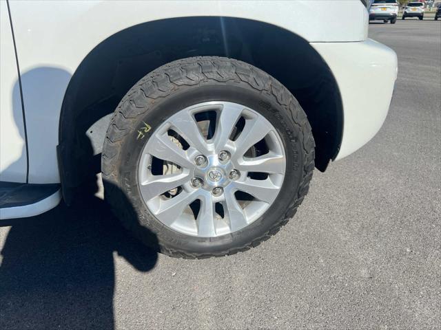 used 2018 Toyota Sequoia car, priced at $33,099