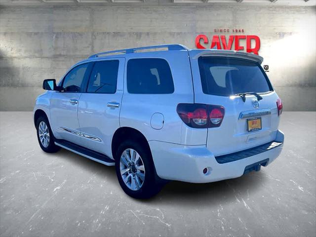 used 2018 Toyota Sequoia car, priced at $33,099