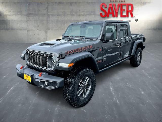 new 2025 Jeep Gladiator car, priced at $58,970