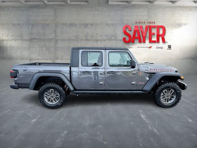 new 2025 Jeep Gladiator car, priced at $58,970