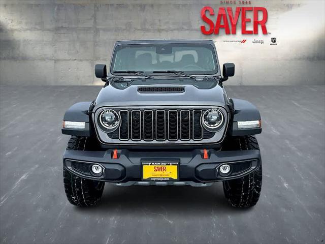 new 2025 Jeep Gladiator car, priced at $58,970