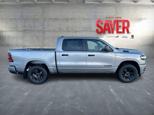 new 2025 Ram 1500 car, priced at $51,789