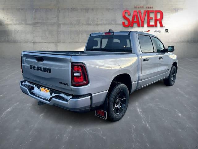 new 2025 Ram 1500 car, priced at $51,789