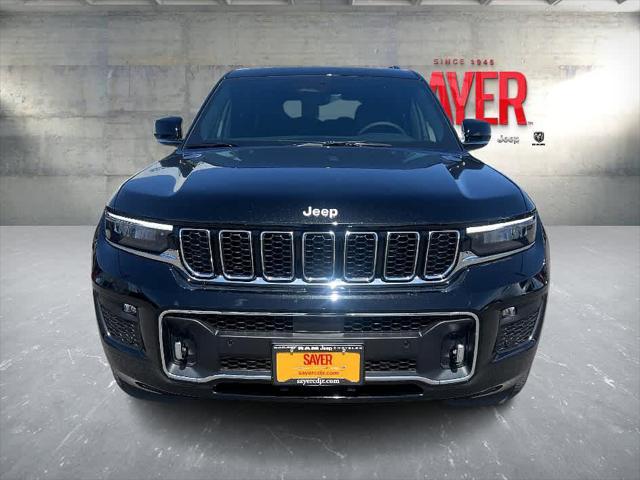 new 2024 Jeep Grand Cherokee L car, priced at $63,291