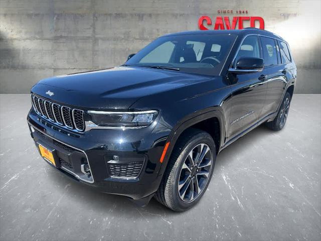 new 2024 Jeep Grand Cherokee L car, priced at $63,291