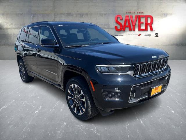 new 2024 Jeep Grand Cherokee L car, priced at $63,291