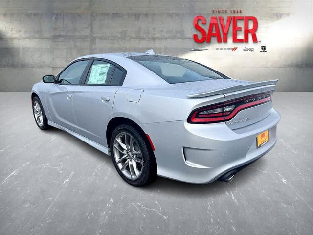 new 2023 Dodge Charger car, priced at $41,697